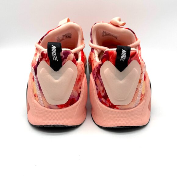 Nike Womens Free Metcon 6 Amp Washed Coral Sz 8 New Sneaker IB6902-600 - Picture 3 of 8